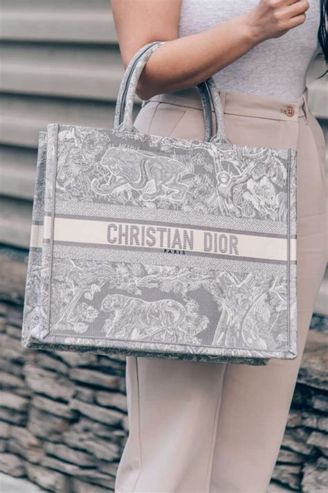 book tote bag dupe|christian dior book tote bag.